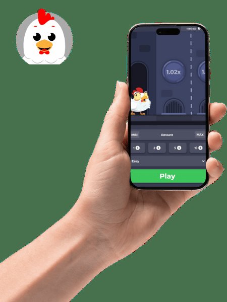 Spain - juego chicken road