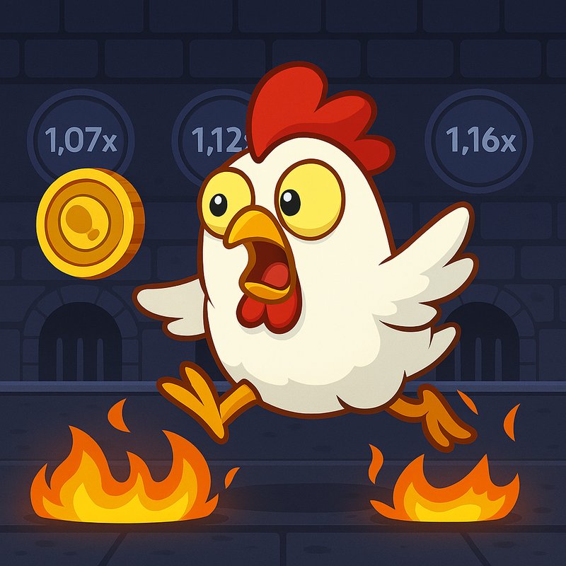 Descubre todos los secretos del juego popular Chicken Road en España